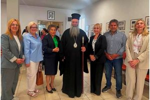 Οι εκλογές του Περιφερειακού Τμήματος Κατερίνης του Ελληνικού Ερυθρού Σταυρού