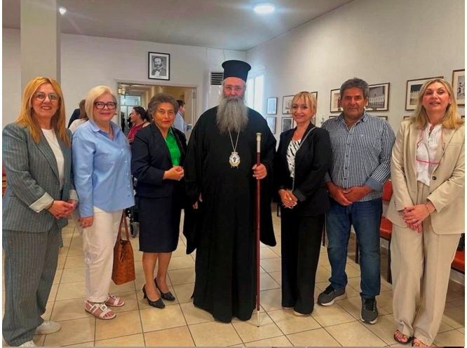 Οι εκλογές του Περιφερειακού Τμήματος Κατερίνης του Ελληνικού Ερυθρού Σταυρού