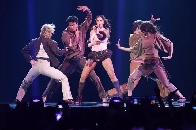 Κατέκτησε την Eurovision η Βουλγαρία – Εκτός βάθρου η Ελλάδα, συγκέντρωσε 220 βαθμούς
