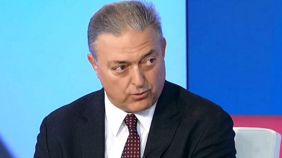 Θ. Βασιλακόπουλος για τον χανταϊό: «Δεν υπάρχει λόγος ανησυχίας – Δεν μπορεί να προκαλέσει πανδημία, δεν μεταλλάσσεται όπως ο κορονοϊός»