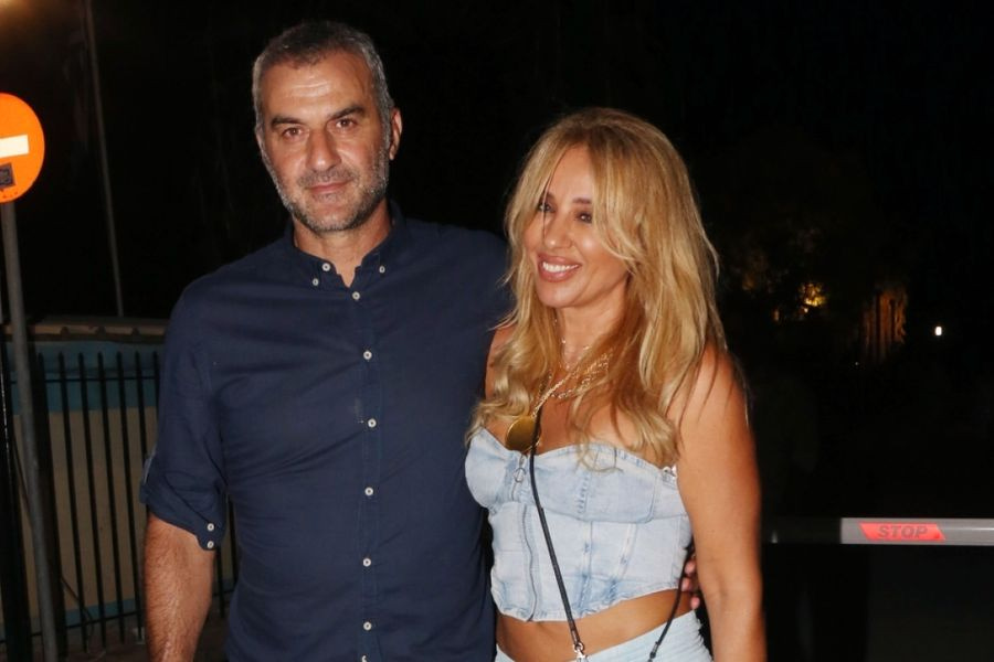 Δήμαρχος Πάτμου για Δέλλα και Μαστροκώστα: Την κοιτούσε σαν να είναι όλος του ο κόσμος, τη βοηθούσε επειδή δεν στεκόταν όρθια και εκεί λύγισα