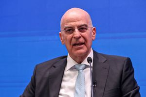 Δένδιας: Η Oυκρανία οφείλει μια μεγάλη συγγνώμη για το drone -Δεν ανήκω σε όσους έχουν πιστέψει το αφήγημα των ήρεμων νερών