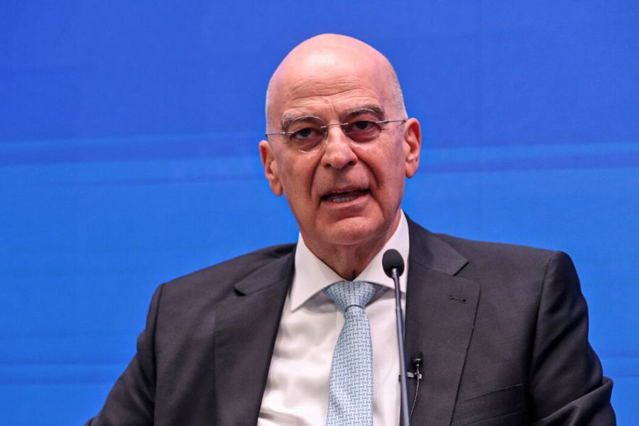 Δένδιας: Η Oυκρανία οφείλει μια μεγάλη συγγνώμη για το drone -Δεν ανήκω σε όσους έχουν πιστέψει το αφήγημα των ήρεμων νερών