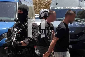 Εγκληματική οργάνωση στην Κρήτη: Προφυλακίστηκε ο 53χρονος πατέρας – Ελεύθεροι με όρους μητέρα και γιος