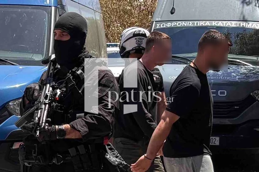 Εγκληματική οργάνωση στην Κρήτη: Προφυλακίστηκε ο 53χρονος πατέρας – Ελεύθεροι με όρους μητέρα και γιος