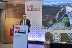 Δήμας από Ηράκλειο: Υποδομές με ανθεκτικότητα και βιώσιμη ανάπτυξη για την Κρήτη