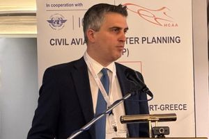 Χρίστος Δήμας: «Επενδύουμε σε σύγχρονες αεροπορικές υποδομές και διεθνή συνδεσιμότητα»