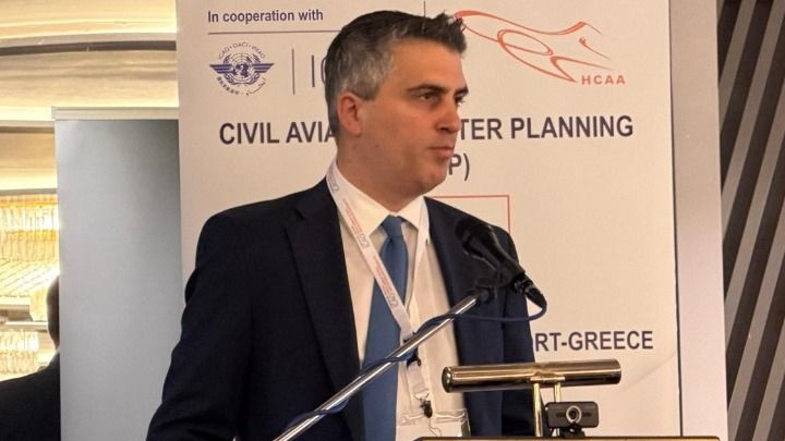 Χρίστος Δήμας: «Επενδύουμε σε σύγχρονες αεροπορικές υποδομές και διεθνή συνδεσιμότητα»