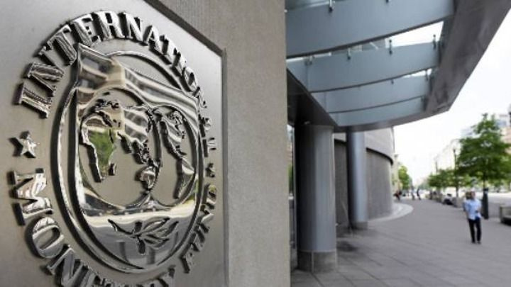 Η επικεφαλής του ΔΝΤ δηλώνει ότι το ξεπούλημα στις αγορές ομολόγων αντανακλά τις υψηλότερες τιμές πετρελαίου