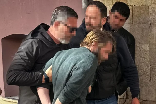 20 χρόνια κάθειρξη στον Γάλλο που δολοφόνησε τη Ράνια στην Ανώπολη
