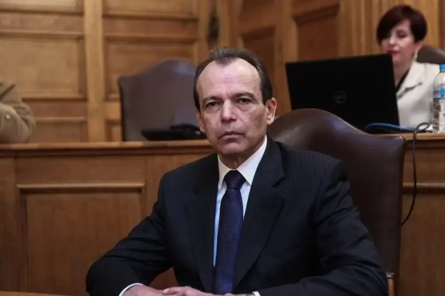 Πέθανε ο πρόεδρος του ΕΟΔΑΣΑΑΜ, Γεώργιος Δριτσάκος