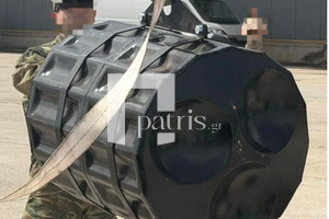 Αποκάλυψη patris.gr: Γεμάτο καύσιμα, εκρηκτικά αλλά δεν έλαβαν δείγμα για εξέταση στο drone καμικάζι – Τι ήθελαν να κρύψουν; (pics)