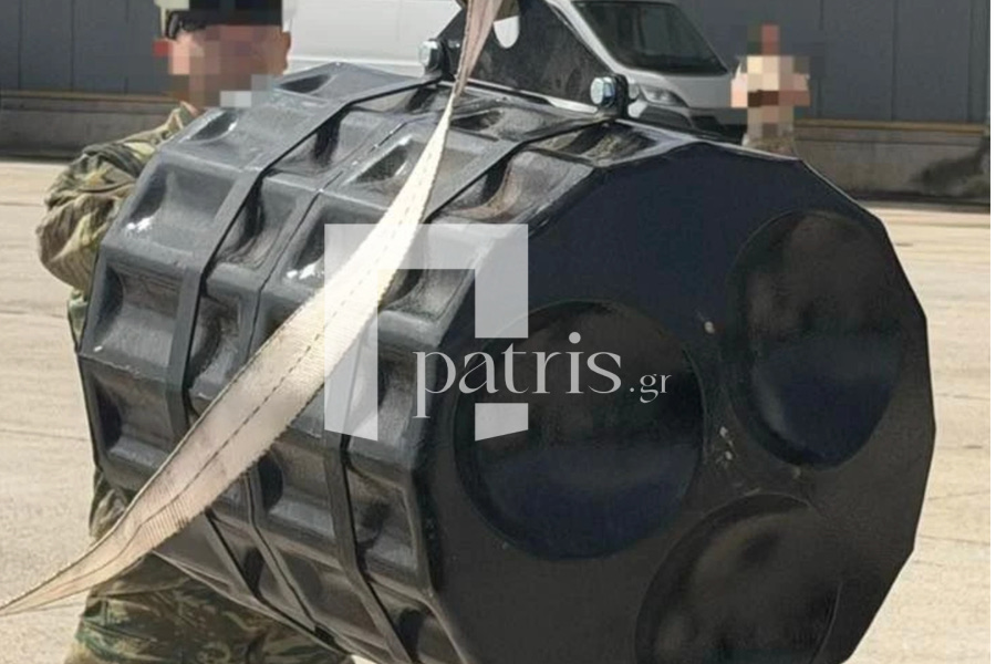 Αποκάλυψη patris.gr: Γεμάτο καύσιμα, εκρηκτικά αλλά δεν έλαβαν δείγμα για εξέταση στο drone καμικάζι – Τι ήθελαν να κρύψουν; (pics)