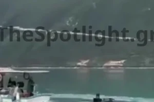 Λευκάδα: Ψαράδες εντόπισαν ουκρανικό θαλάσσιο drone – Παραδόθηκε στο Λιμενικό