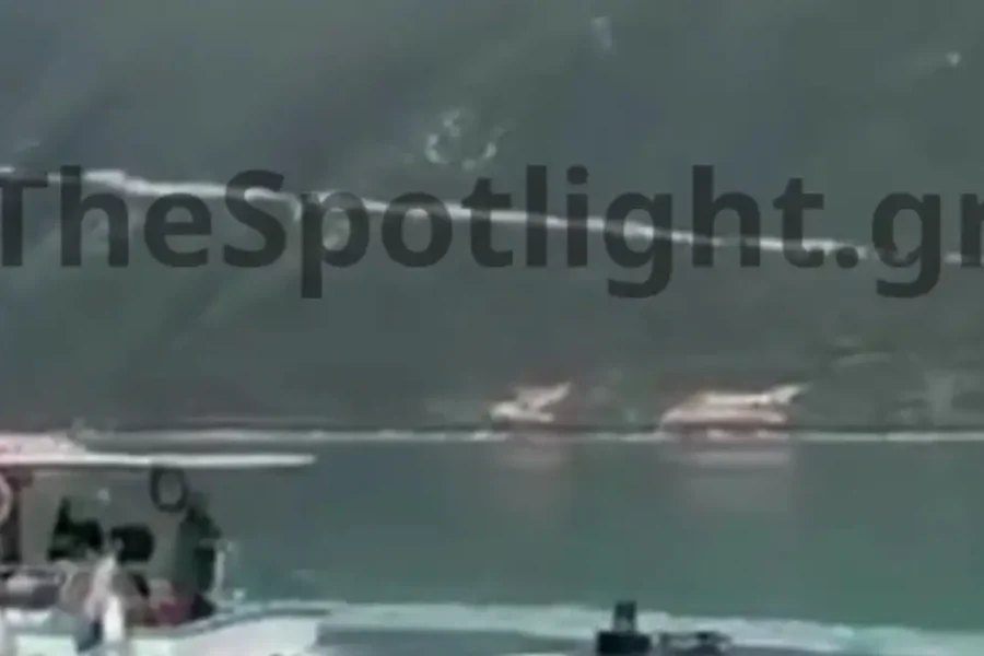 Λευκάδα: Ψαράδες εντόπισαν ουκρανικό θαλάσσιο drone – Παραδόθηκε στο Λιμενικό