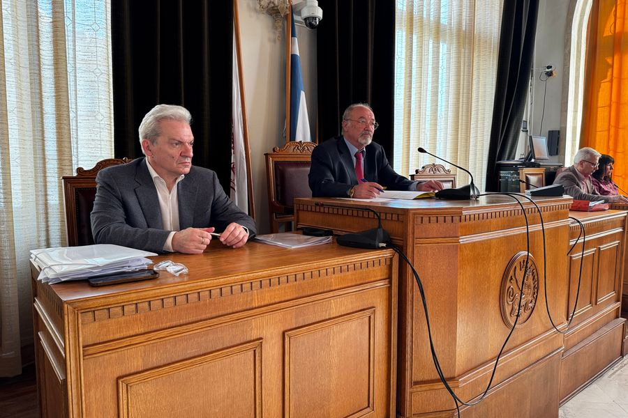 (VIDEO) Αλέξης Καλοκαιρινός: Σε λίγες ημέρες η προτομή του Νίκου Ξυλούρη θα βρίσκεται ξανά στη θέση της