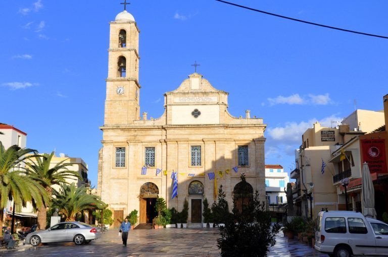 Αλλαγές στην Ι.Μ. Κυδωνίας και Αποκορώνου! Δεκτές οι παραιτήσεις Πρωτοσύγκελου και Αρχιερατικού Επιτρόπο