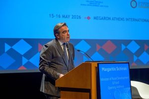 Μαργαρίτης Σχοινάς: Η ελληνική υδατοκαλλιέργεια είναι ένας εθνικός πρωταθλητής και μπορεί να αποτελέσει πυλώνα της νέας παραγωγικής Ελλάδας