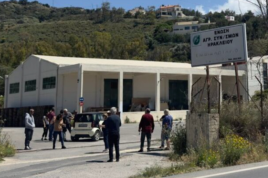 De facto στις Μαλάδες η δομή μεταναστών – Στα «κάγκελα» οι κάτοικοι