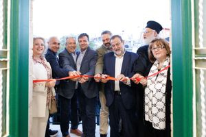 Εγκαινιάστηκαν τα νέα γραφεία του Πολιτιστικού Συλλόγου Θραψανού