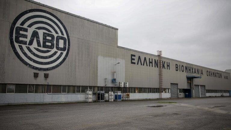 ΕΛΒΟ: Συμμαχίες με Rheinmetall και Όμιλο Κοπελούζου για νέο αμυντικό και βιομηχανικό αποτύπωμα