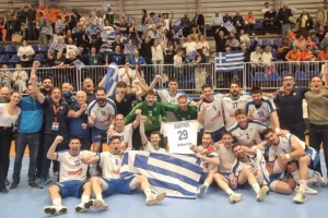 Χάντμπολ: Στο Παγκόσμιο μετά από 22 χρόνια η Εθνική ανδρών