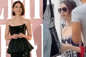 Η «ψωνάρα» Lily Collins από το Emily in Paris έχει τρελάνει τους πάντες στην Μύκονο με τις απαιτήσεις της – Τι ζητάει