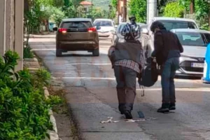 Μ. Χρυσοχοΐδης για τη σύλληψη των ληστών στην Κάτω Τιθορέα: «Τους παρακολουθούσαμε εδώ και πολύ καιρό»