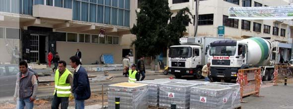 Μεταφέρεται σε νέες εγκαταστάσεις η Υπηρεσία Δόμησης Δήμου Ρεθύμνης
