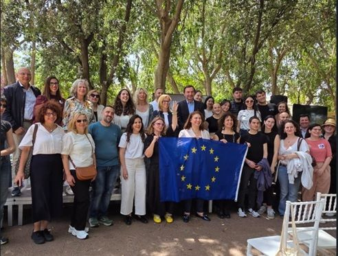 Συμμετοχή του Δήμου Πλατανιά στην εκδήλωση για την Ημέρα της Ευρώπης «Τι είναι το ΕΣΠΑ, μαμά;»