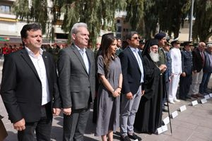 (video) Ο Αλέξης Καλοκαιρινός για επέτειο Εθνικής Αντίστασης: «Πρέπει να είμαστε ενωμένοι ενάντια στο φασισμό και στο ναζισμό»