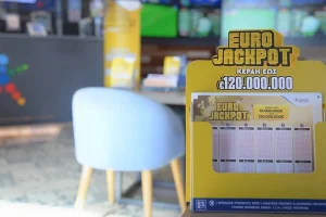 Κλήρωση Eurojackpot 15/5/2026: Τα αποτελέσματα και οι αριθμοί που κερδίζουν