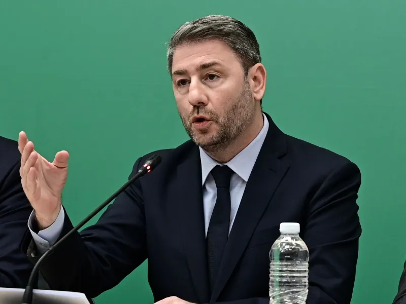 Ανδρουλάκης για το πόθεν έσχες: Ο λογιστής μου δεν συμπεριέλαβε καταθέσεις στο εξωτερικό