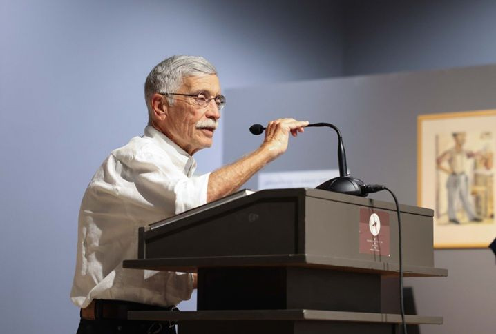 Εντυπωσιάζει η αναδρομική έκθεση «Θωμάς Φανουράκης. 5 δεκαετίες ζωγραφικής» στη Βασιλική Αγίου Μάρκου