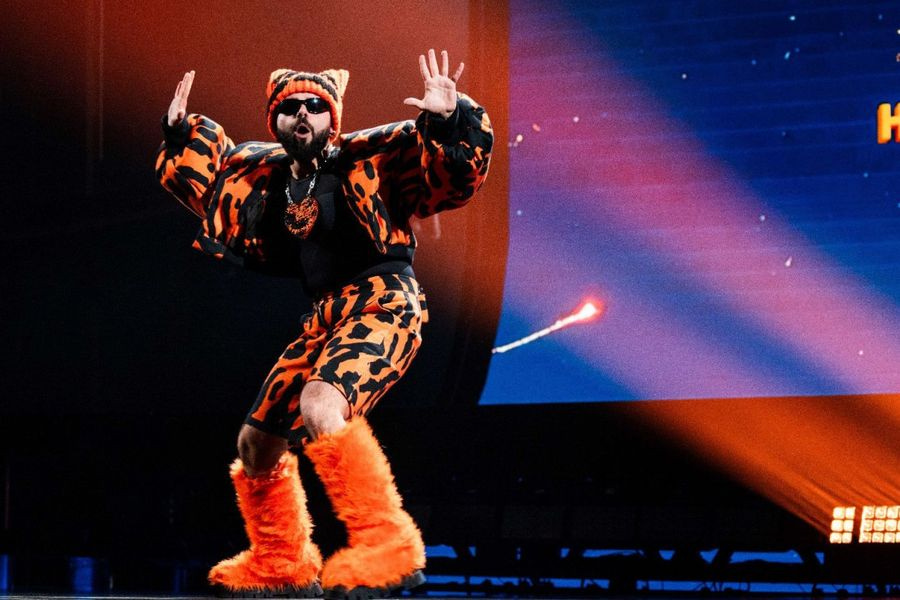 Eurovision 2026: «Μία ανάσα από τη νίκη η Ελλάδα», γράφει το BBC