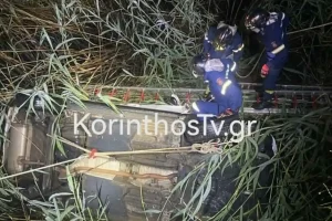 Κόρινθος: Σκοτώθηκε σε τροχαίο ο διευθυντής του δημοτικού σχολείου Φενεού