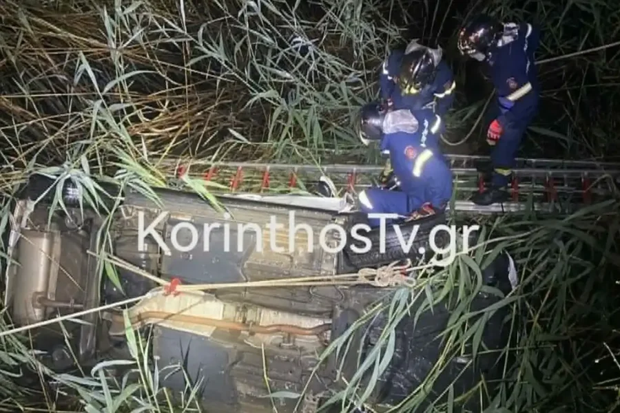 Κόρινθος: Σκοτώθηκε σε τροχαίο ο διευθυντής του δημοτικού σχολείου Φενεού
