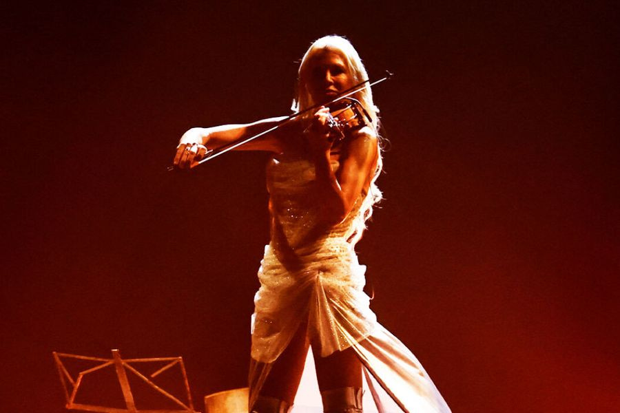 Το μεγάλο φαβορί ανέβηκε στη σκηνή της Eurovision: Δείτε την εντυπωσιακή εμφάνιση της Φινλανδίας
