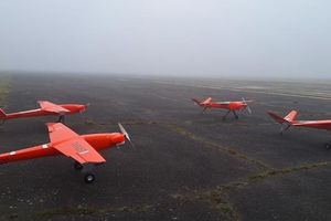 Με drones χανιώτικης εταιρίας οι δοκιμές ανάσχεσης με ρουκέτες κατεύθυνσης λέιζερ στη βόρεια Ευρώπη