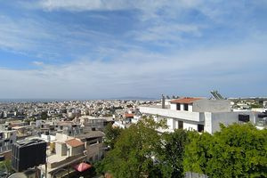 Στην τελική ευθεία η αποκατάσταση του πρανούς στην οδό Ναυαρίνου στη Φορτέτσα