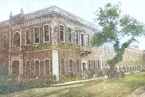 Ετος 1898… Πολύ γνωστά κτήρια…