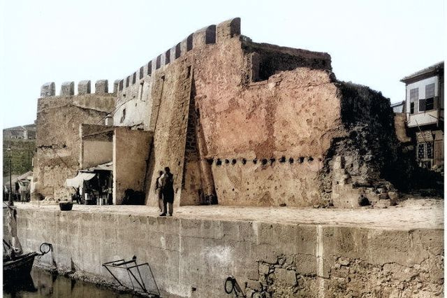 Η χαμένη πύλη του Μόλου