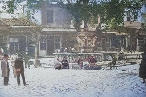 Κρήνη Μοροζίνι