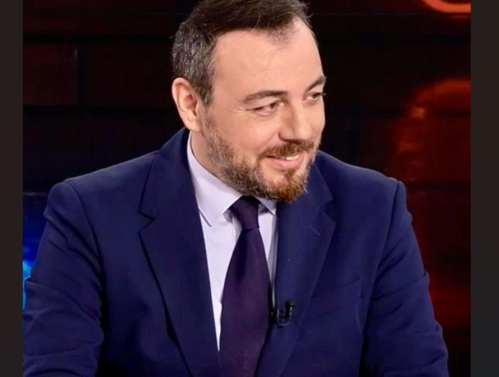 Φραγκίσκος Παρασύρης «η εργασία δρόμος για τη δημιουργία, όχι για την επιβίωση»