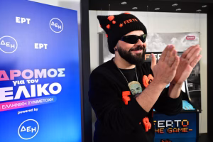 Eurovision 2026: Η πρώτη δήλωση του Ακύλα μετά τον τελικό- «Δεν ήθελα να σας απογοητεύσω» (βίντεο)