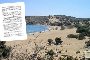 Νέα κόντρα στη Γαύδο: “Δεν έχτισαν με αρχαία τις καβάτζες” λένε ερευνητές του Πανεπιστημίου Κρήτης με βολές στον Δήμο