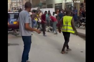 Η Γκάνα απομακρύνει εσπευσμένα 300 υπηκόους της από τη Νότια Αφρική έπειτα από επεισόδια ξενοφοβικής βίας