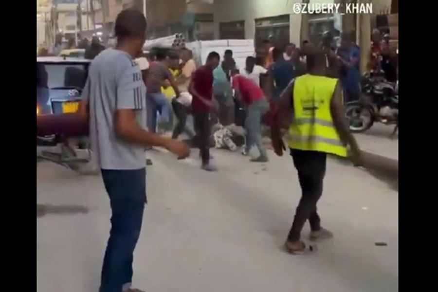 Η Γκάνα απομακρύνει εσπευσμένα 300 υπηκόους της από τη Νότια Αφρική έπειτα από επεισόδια ξενοφοβικής βίας