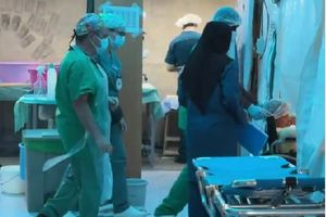 Γάζα: Ο ΠΟΥ προειδοποιεί για “κρίσιμες ελλείψεις” σε ιατρικό εξοπλισμό