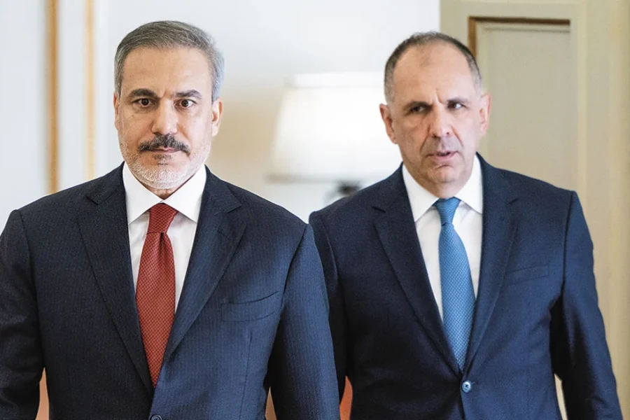 Η απάντηση της Αθήνας στο τουρκικό νομοσχέδιο για τη «Γαλάζια πατρίδα»: Δεν συμβάλλει στα ήρεμα νερά, έχουμε απαντήσεις για όλα τα σενάρια